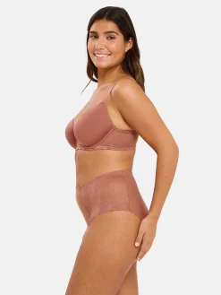 Sans Complexe Culotte taille haute Daily Softness