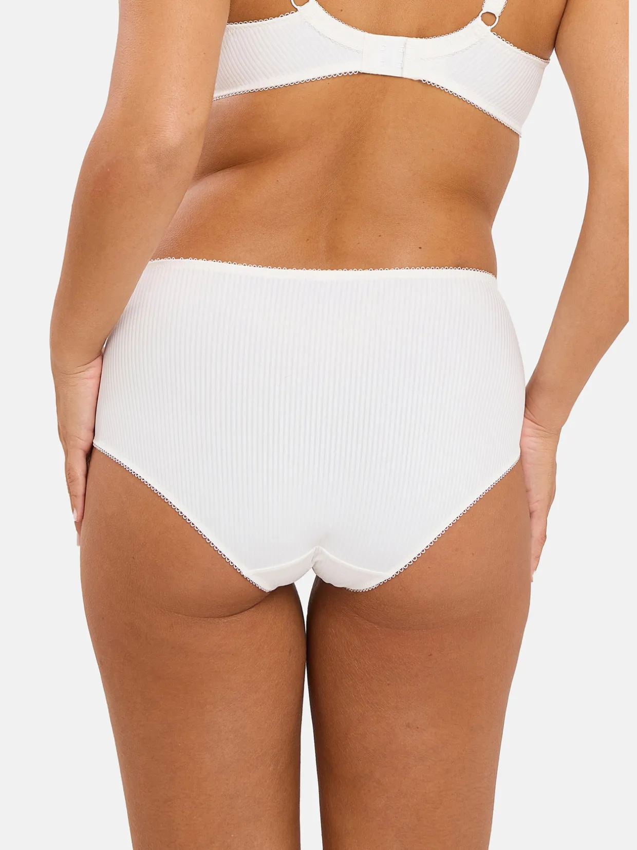 Sans Complexe Culotte taille haute Rosa Fantaisie