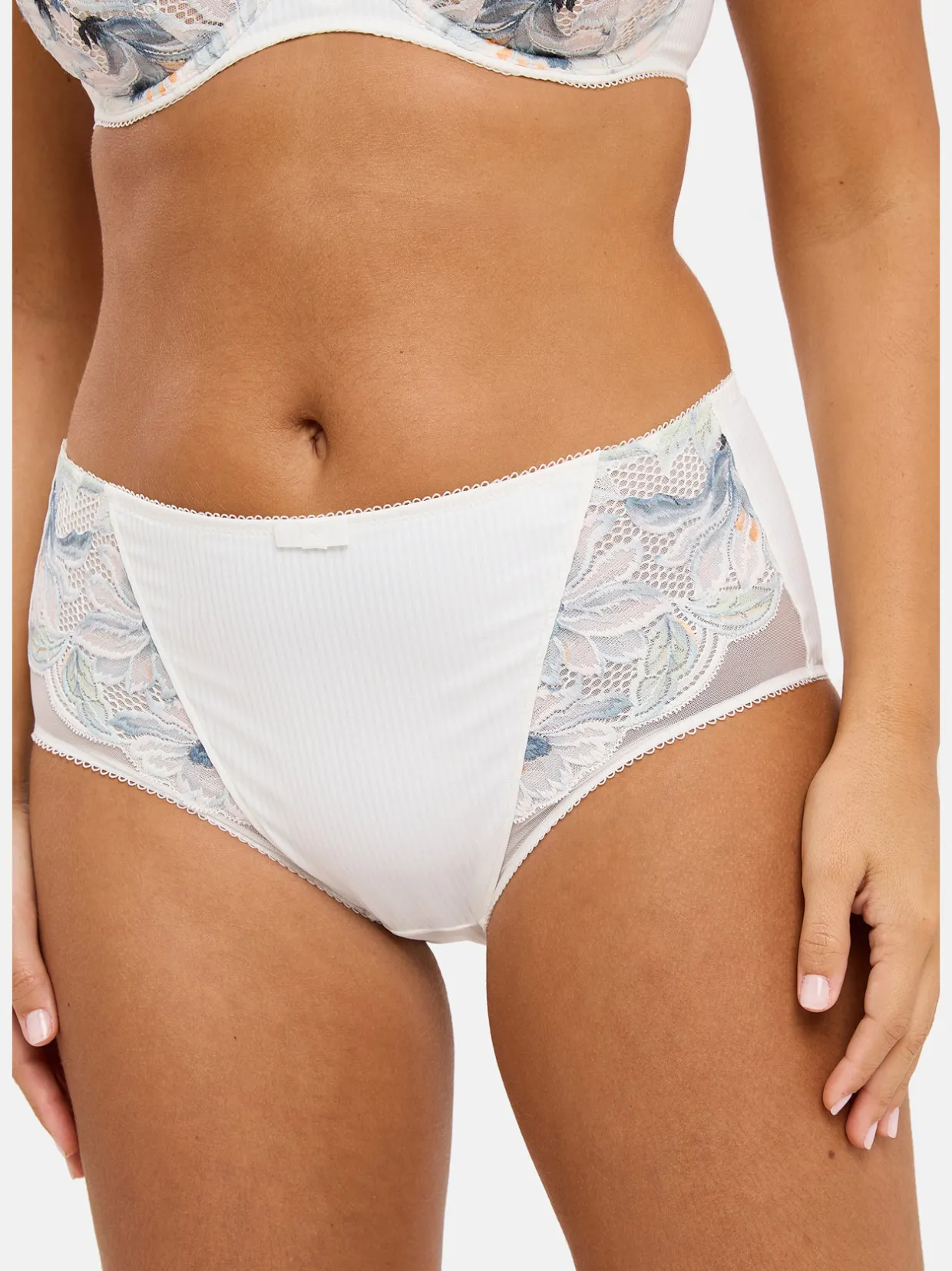 Sans Complexe Culotte taille haute Rosa Fantaisie