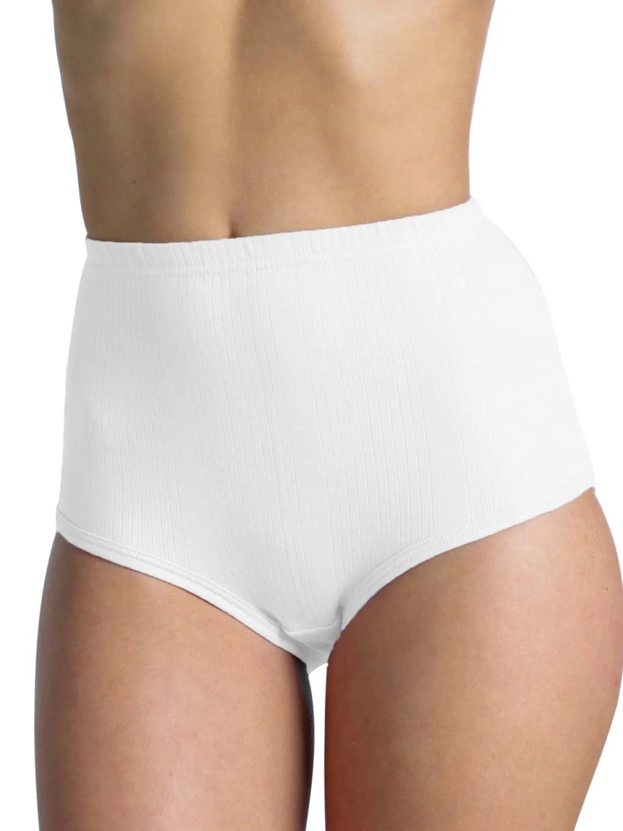 Daxon Culottes en côtes extensibles lot de 2