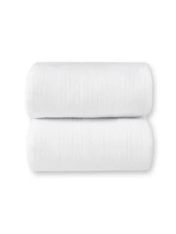 Daxon Culottes en côtes extensibles lot de 2