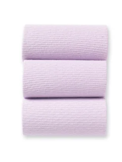 Daxon Culottes en maille pur coton lot de 3