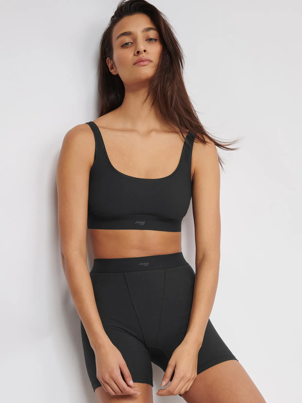 Sloggi Cycliste Ever Ease effet thermorégulateu