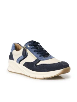 Femme Pédiconfort Derbies à aérosemelle amovible