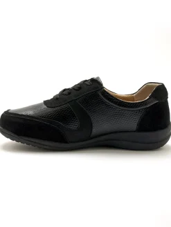 Femme Pédiconfort Derbies à lacets semelle amovible