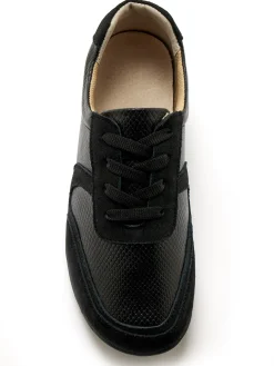 Femme Pédiconfort Derbies à lacets semelle amovible