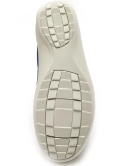 Femme Pédiconfort Derbies à patte scratch fantaisie