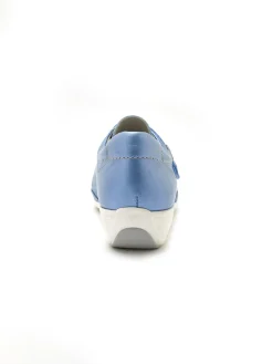 Femme Pédiconfort Derbies à scratch