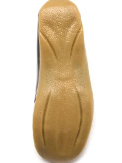 Femme Pédiconfort Derbies côtés extensibles cuir