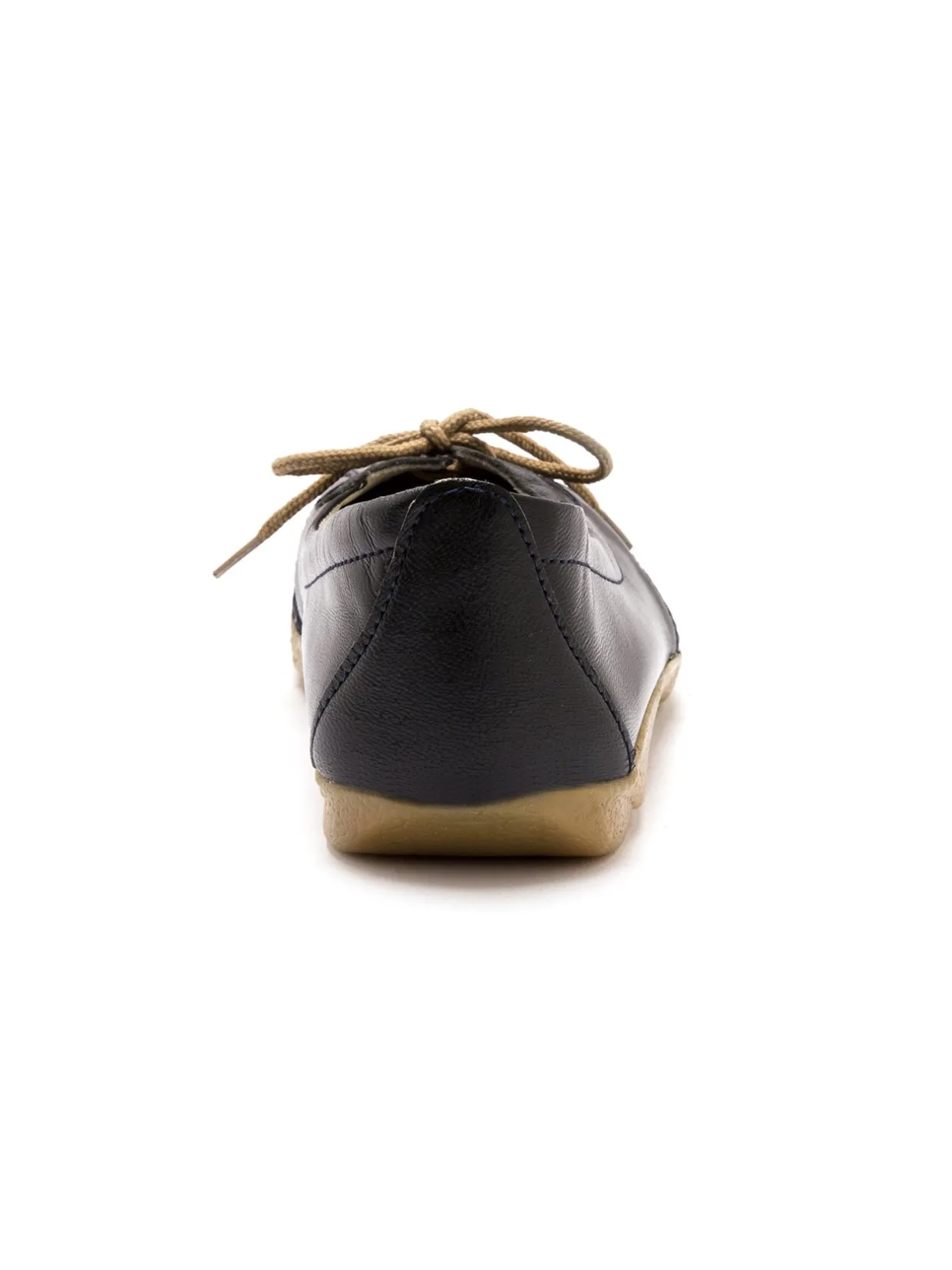 Femme Pédiconfort Derbies côtés extensibles cuir