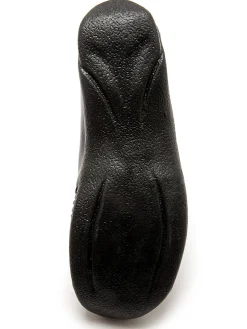 Femme Pédiconfort Derbies côtés extensibles cuir