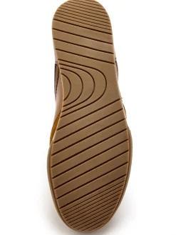 Homme Pédiconfort Derbies cuir à aérosemelle