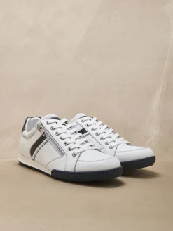 Homme Pédiconfort Derbies cuir à aérosemelle