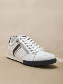 Homme Pédiconfort Derbies cuir à aérosemelle