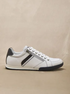 Homme Pédiconfort Derbies cuir à aérosemelle