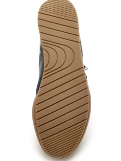 Homme Pédiconfort Derbies cuir à aérosemelle