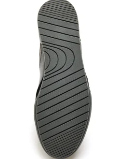 Homme Pédiconfort Derbies cuir à aérosemelle