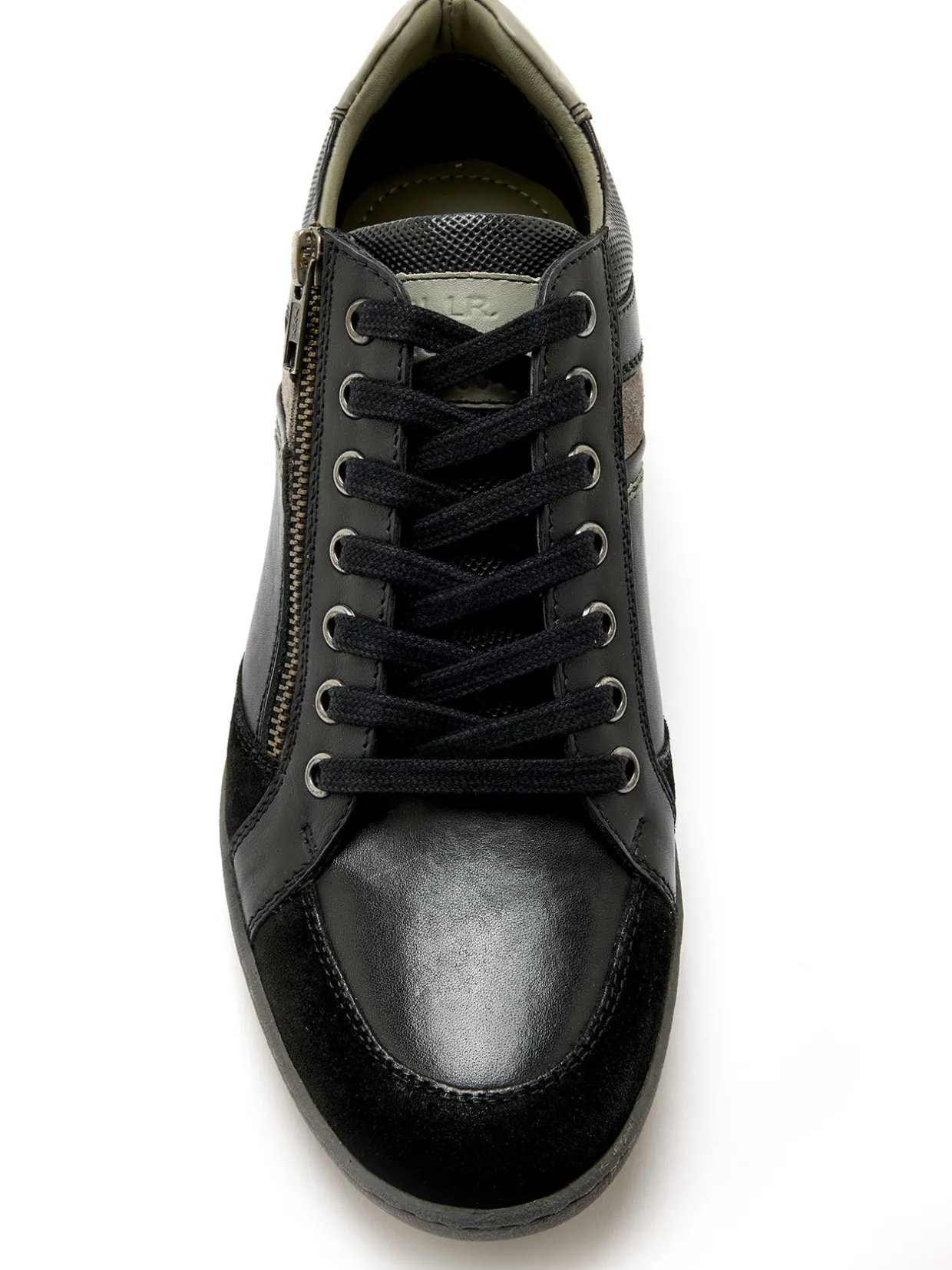 Homme Pédiconfort Derbies cuir à aérosemelle