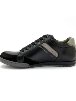 Homme Pédiconfort Derbies cuir à aérosemelle