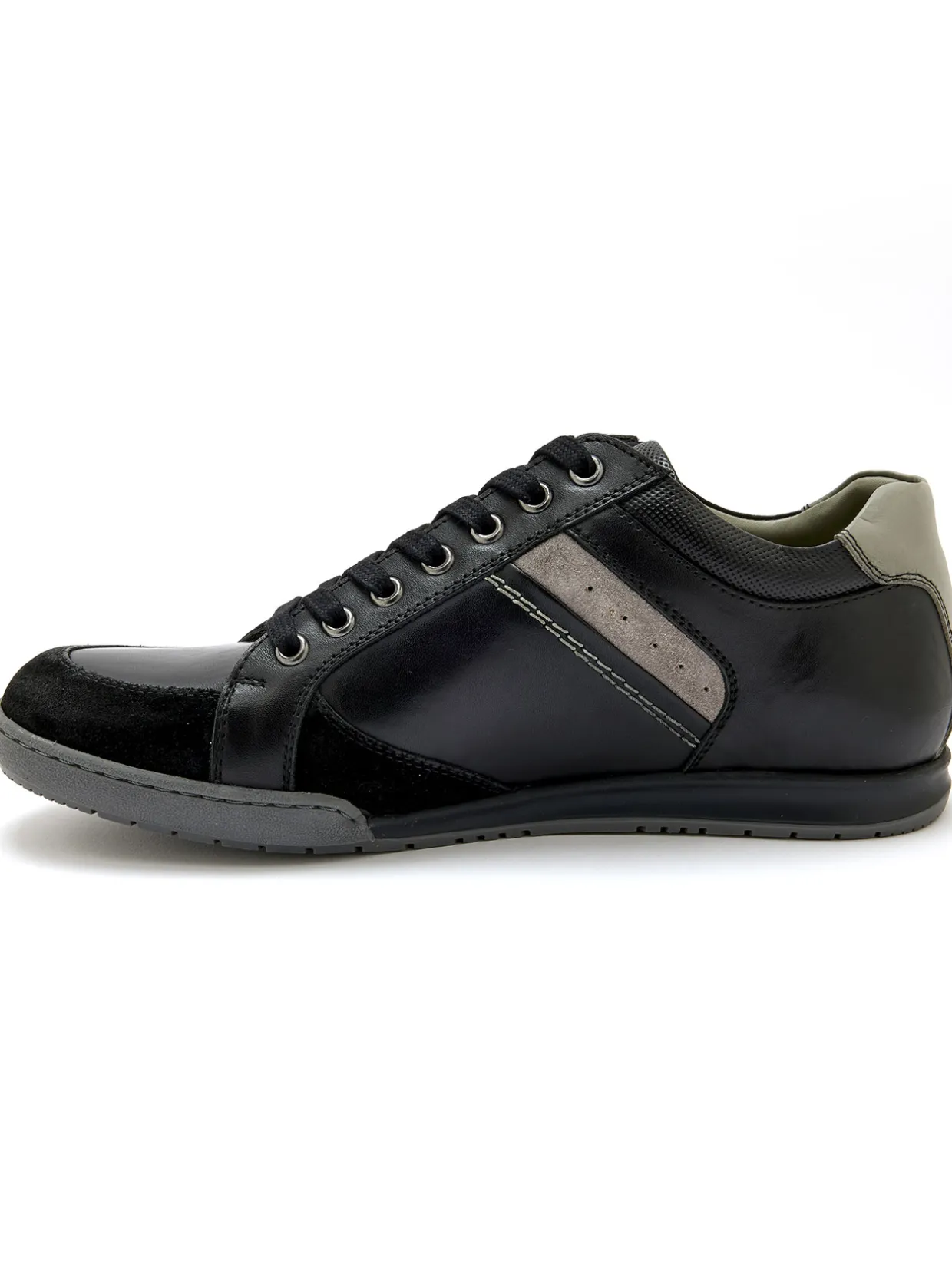 Homme Pédiconfort Derbies cuir à aérosemelle