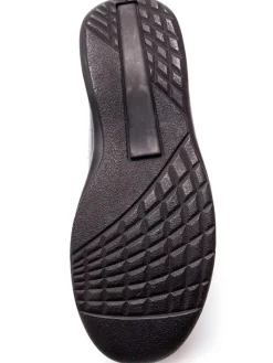 Homme Pédiconfort Derbies cuir à aérosemelle