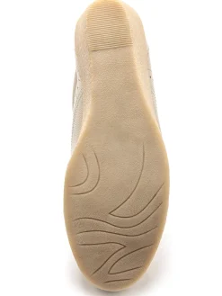 Femme Pédiconfort Derbies cuir à lacets