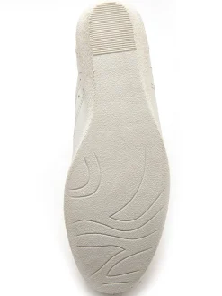 Femme Pédiconfort Derbies cuir à lacets