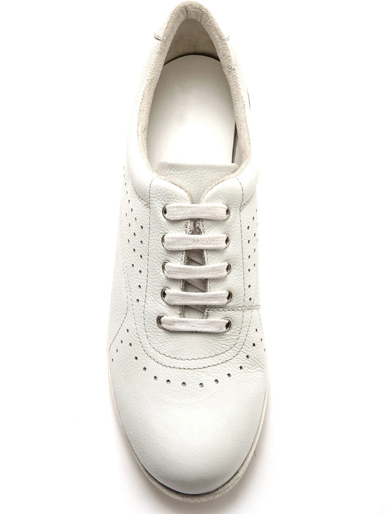 Femme Pédiconfort Derbies cuir à lacets