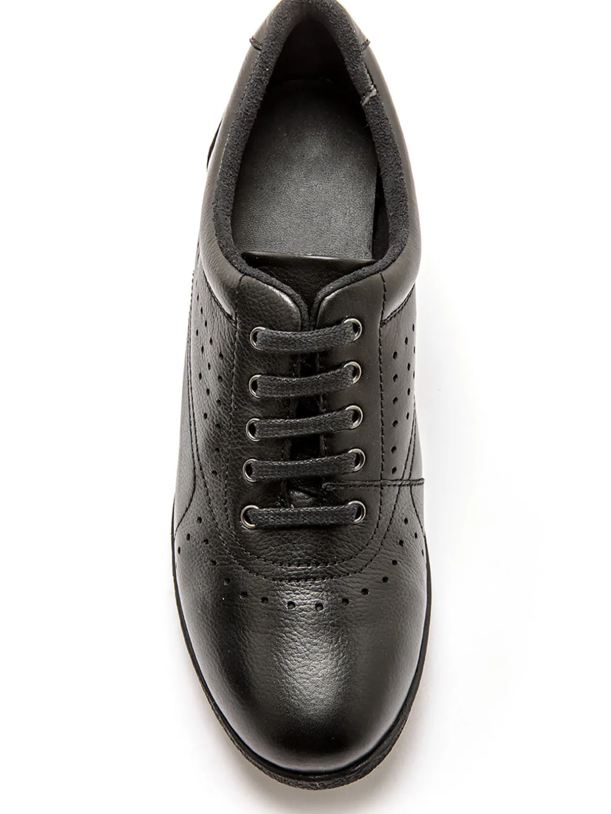 Femme Pédiconfort Derbies cuir à lacets