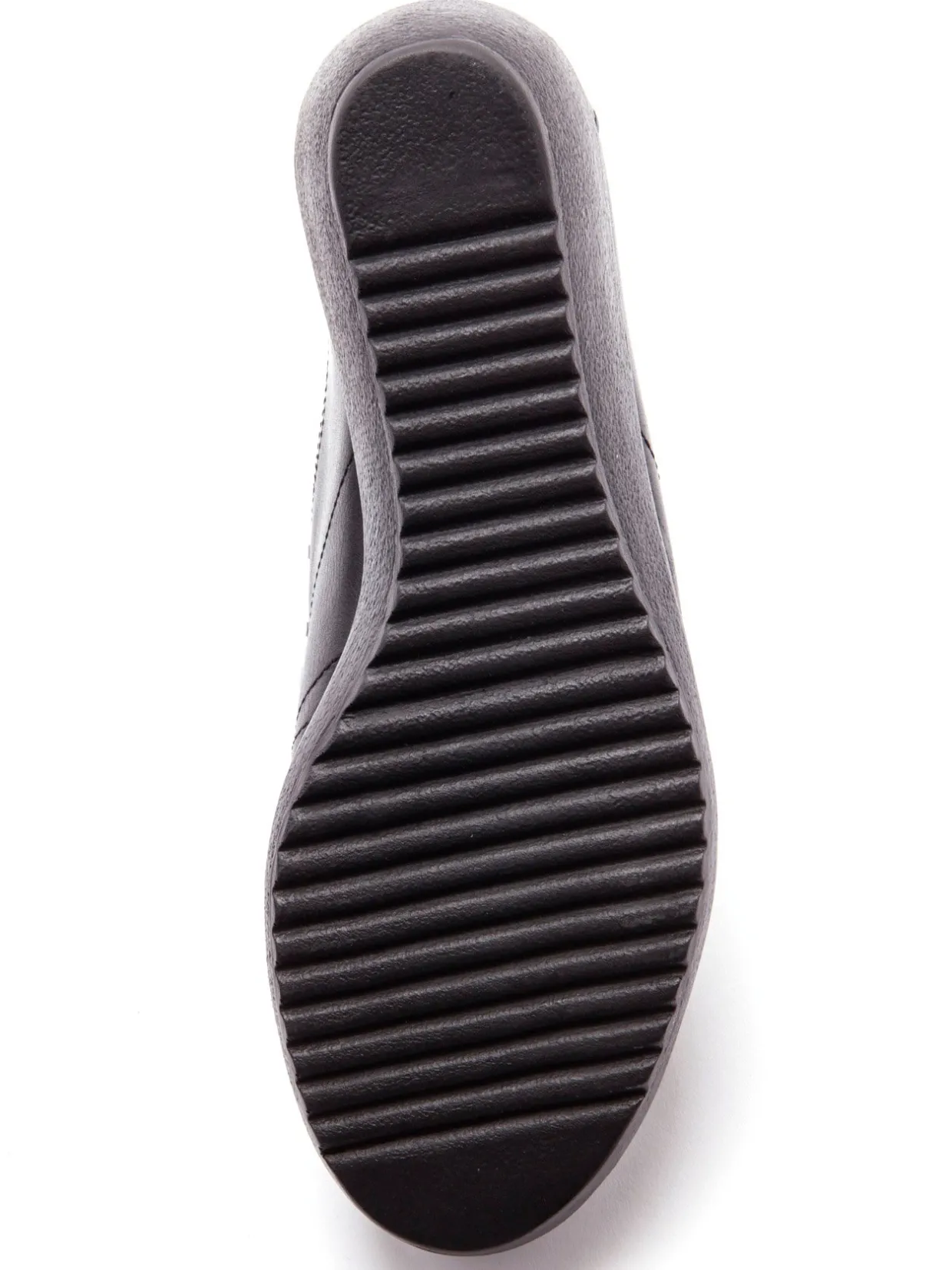 Femme Pédiconfort Derbies cuir à lacets extra larges