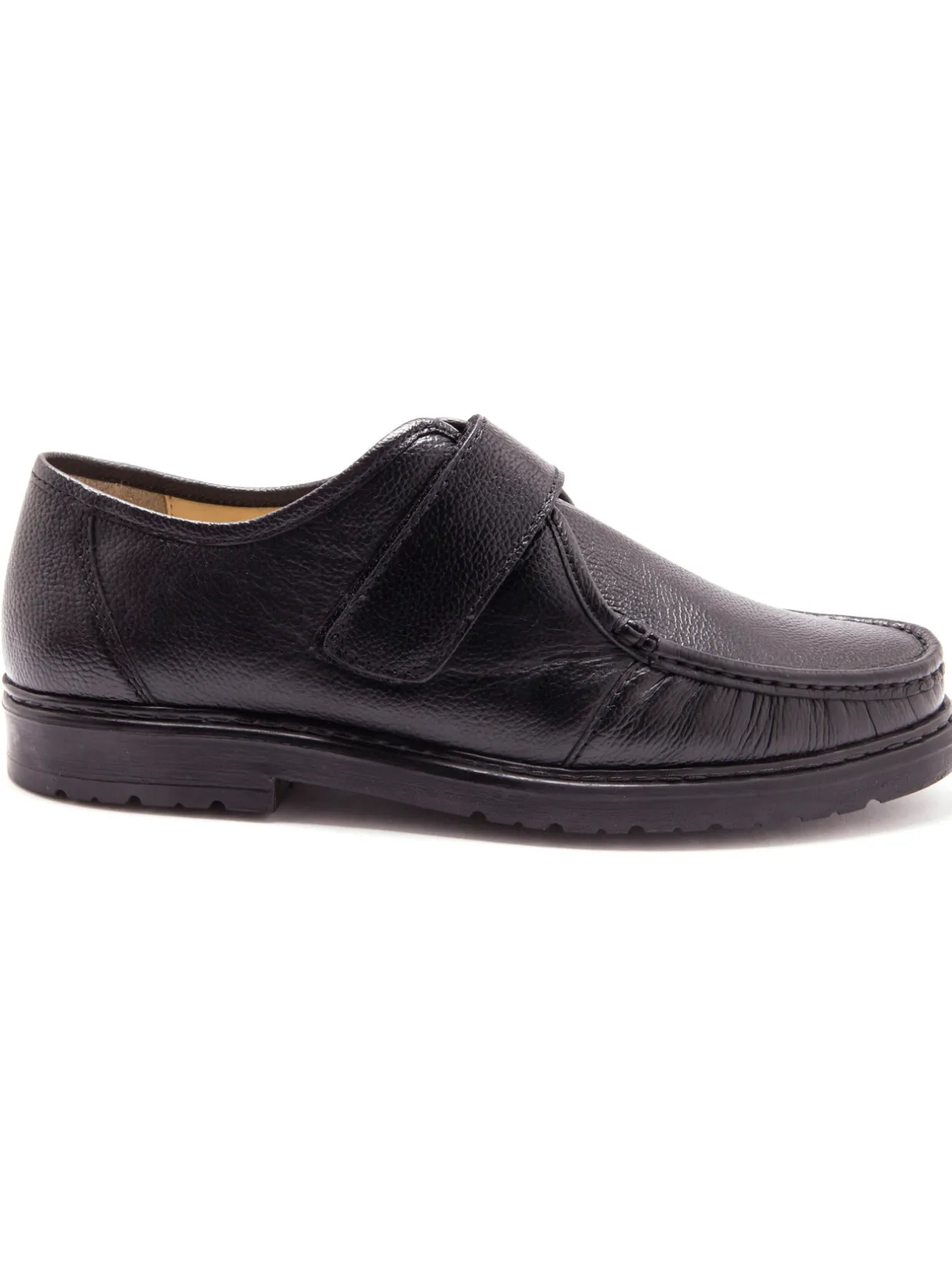 Homme Pédiconfort Derbies cuir grande largeur