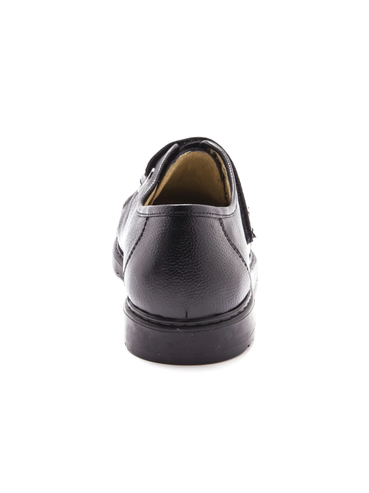 Homme Pédiconfort Derbies cuir grande largeur