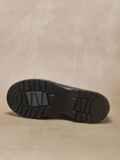 Femme Pédiconfort Derbies de randonnée semelle amovible