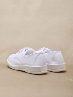 Femme Pédiconfort Derbies en maille légèrement extensible