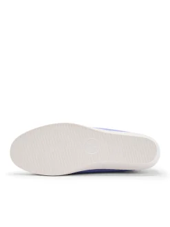 Femme Pédiconfort Derbies en toile intérieur éponge