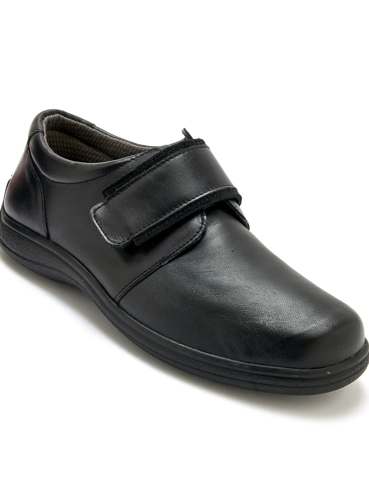 Homme Pédiconfort Derbies extra larges aérosemelle® amovib