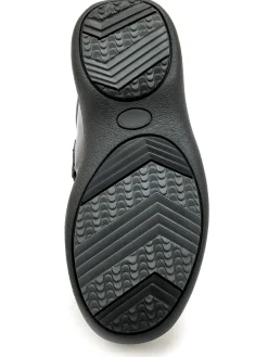 Homme Pédiconfort Derbies extra larges aérosemelle® amovib