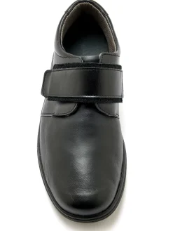 Homme Pédiconfort Derbies extra larges aérosemelle® amovib