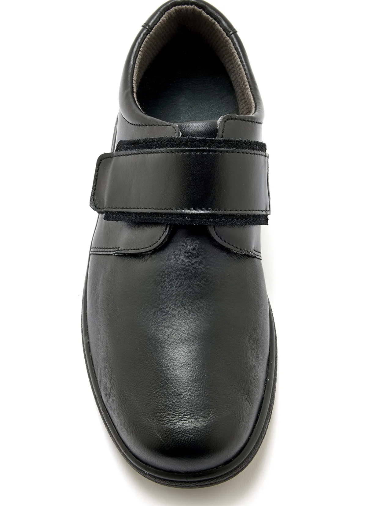 Homme Pédiconfort Derbies extra larges aérosemelle® amovib