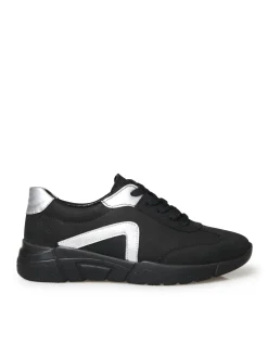 Femme Pédiconfort Derbies extra larges zippés