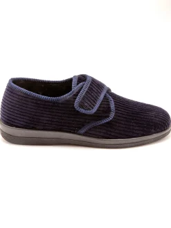 Homme Pédiconfort Derbies molletonnés