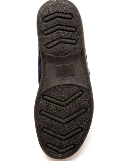 Homme Pédiconfort Derbies molletonnés