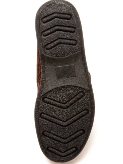 Homme Pédiconfort Derbies molletonnés