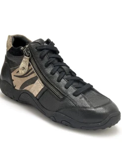 Femme Pédiconfort Derbies montants à aérosemelle®