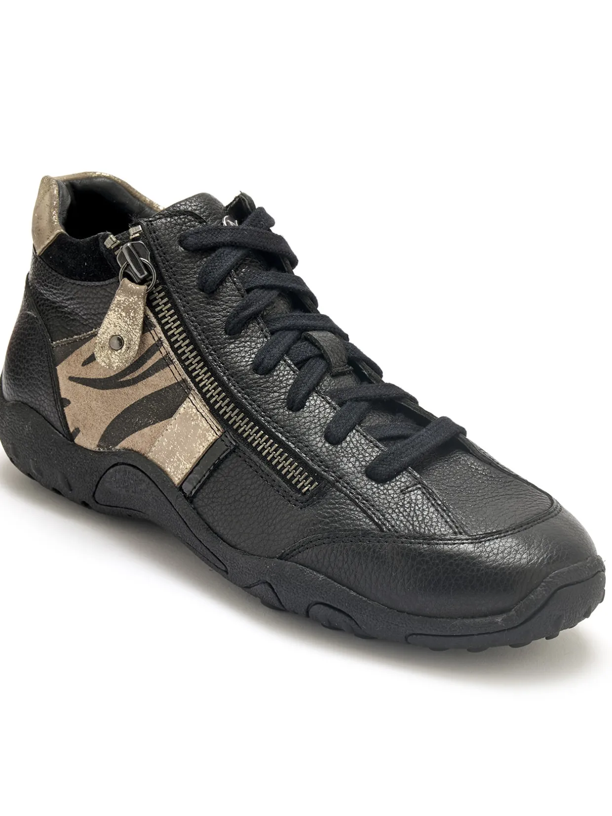 Femme Pédiconfort Derbies montants à aérosemelle®