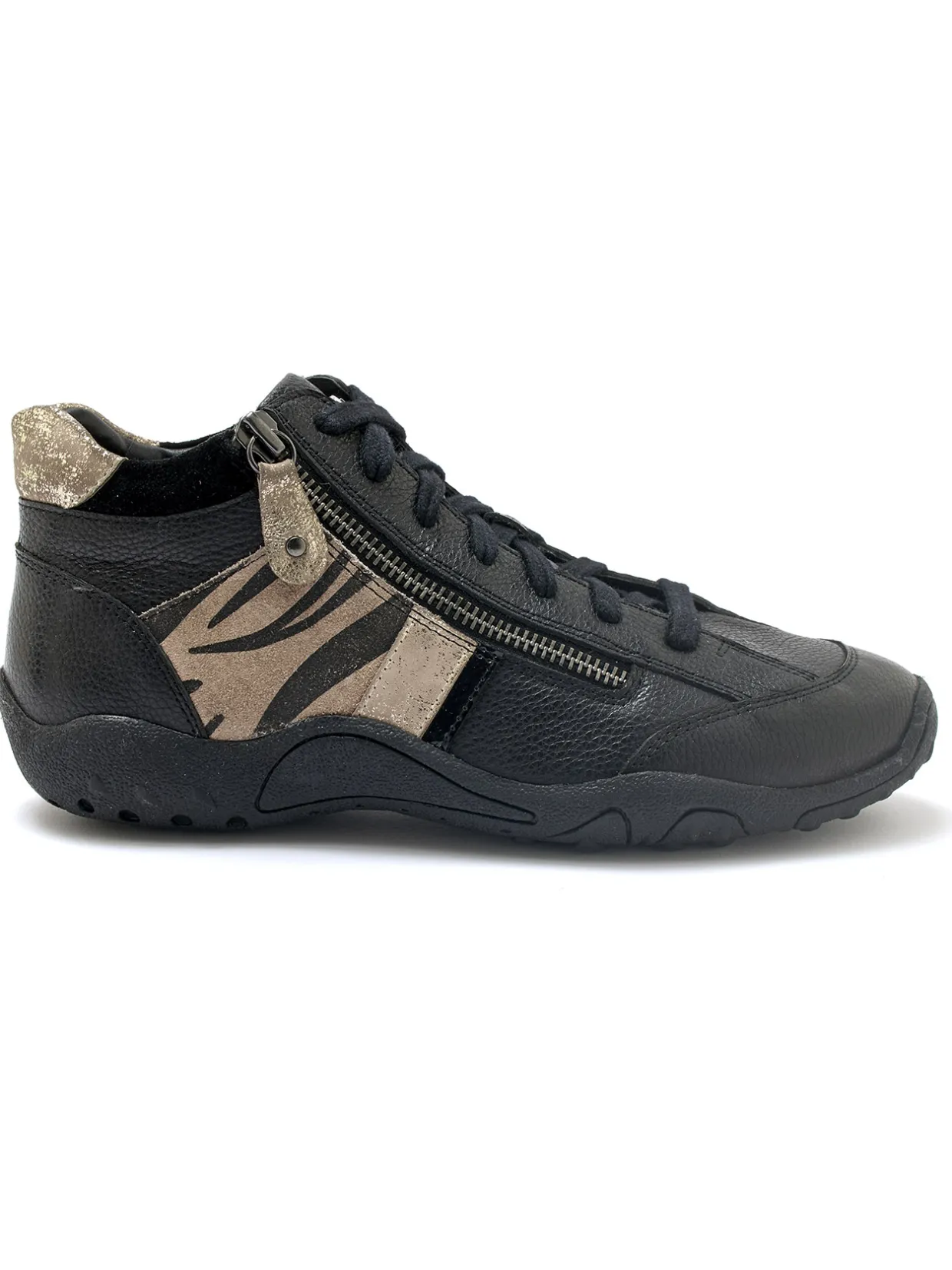 Femme Pédiconfort Derbies montants à aérosemelle®