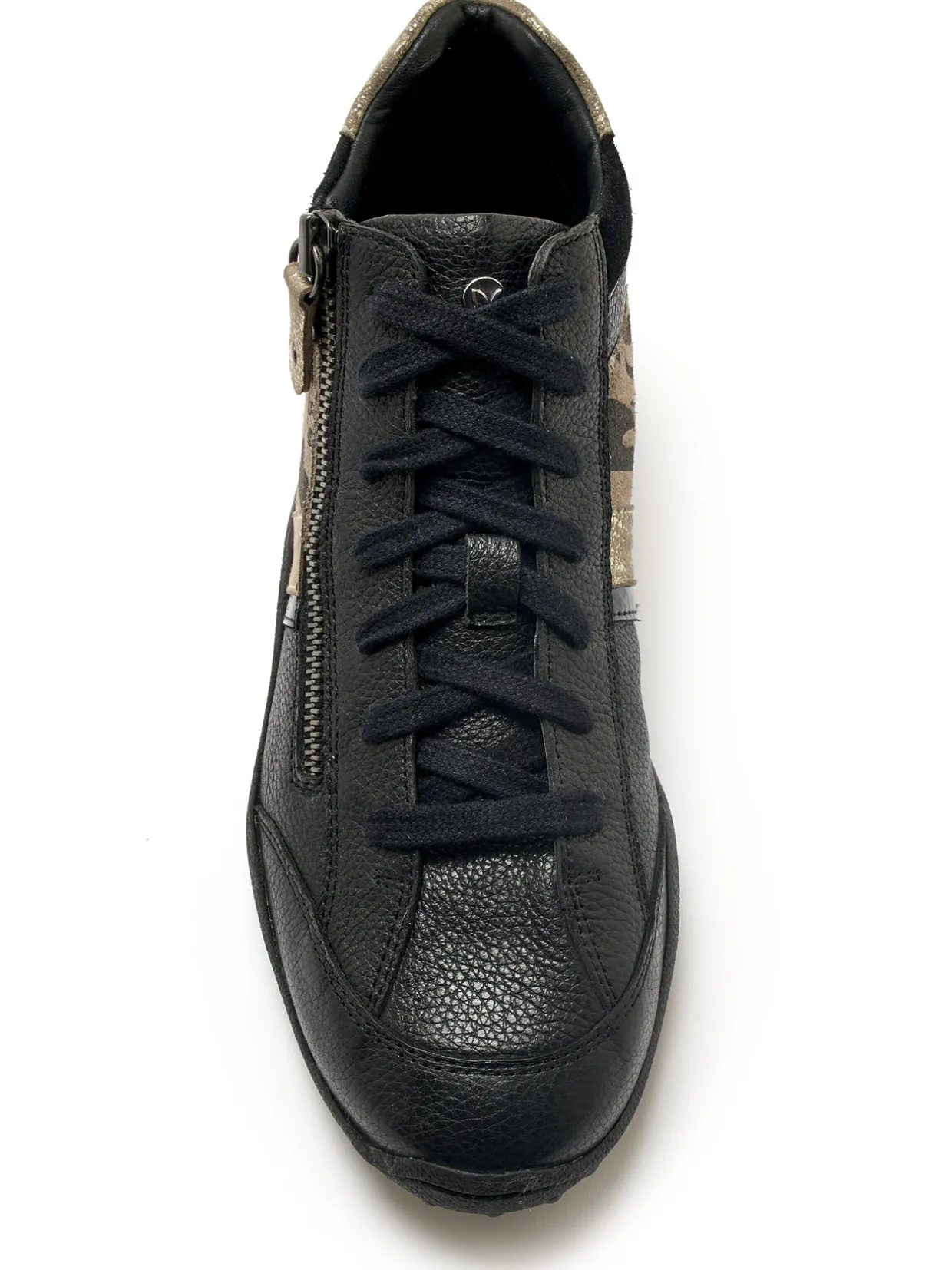 Femme Pédiconfort Derbies montants à aérosemelle®