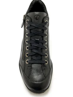 Femme Pédiconfort Derbies montants à aérosemelle®