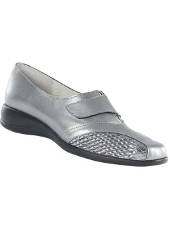 Femme Pédiconfort Derbies scratch extensibles ultra légers