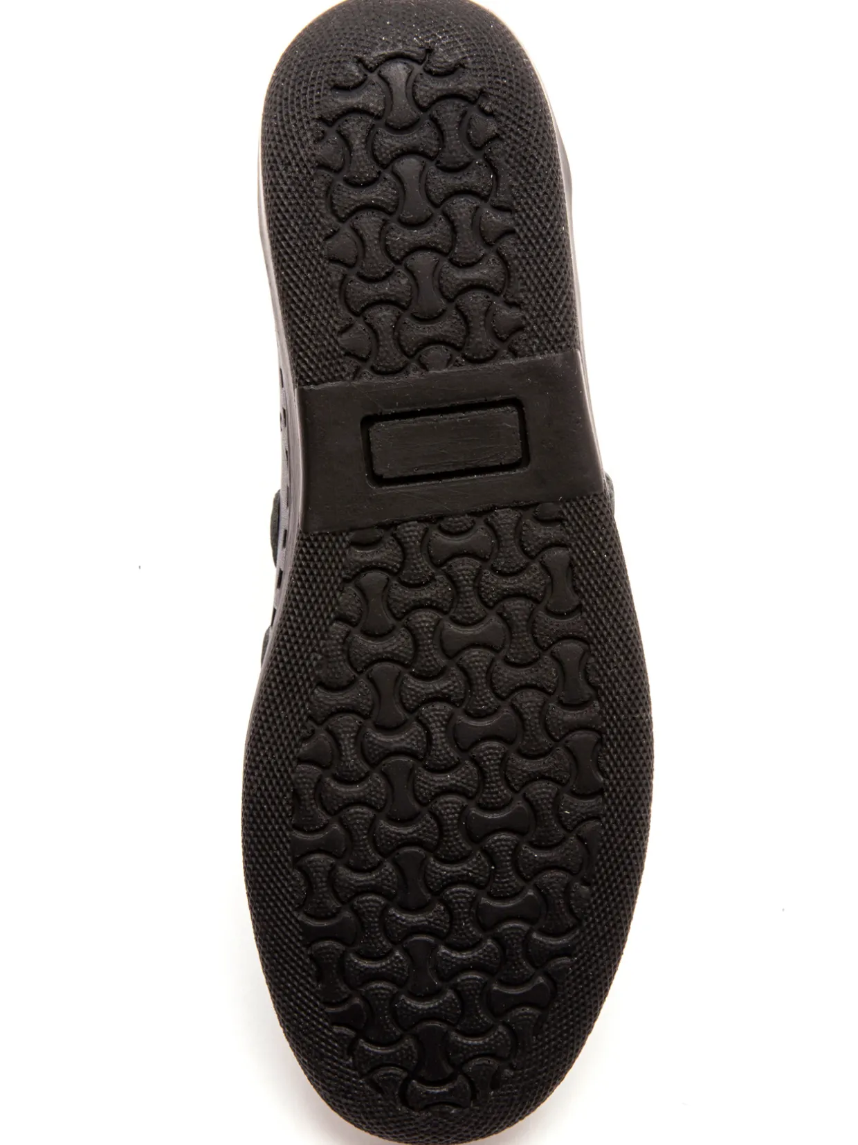 Femme Pédiconfort Derbies scratchées à semelle amovible